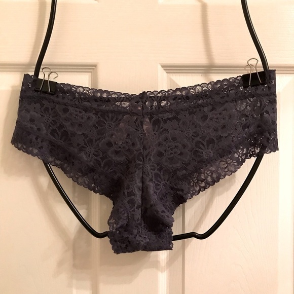💖 Victoria Secret Lace Cheeky Panty - Picture 2 of 2